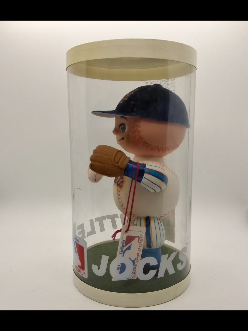 New York Yankees 1986 Sportskids Baseball Jocks 7